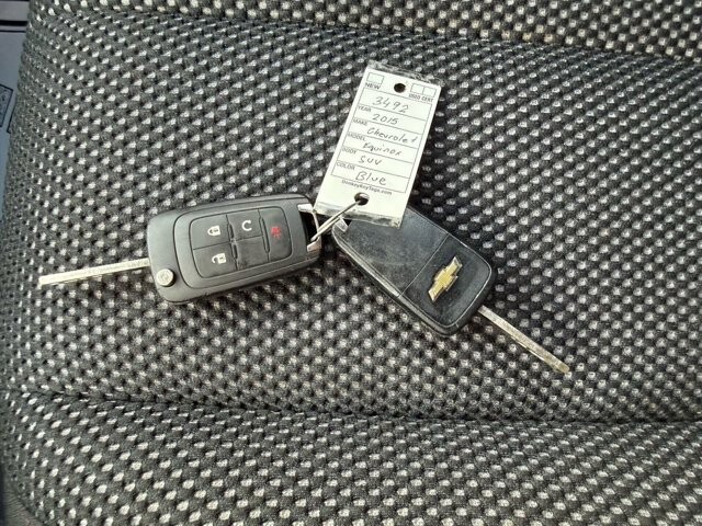 2015 Chevrolet Equinox in Knoxville, TN 37920 - 18089313 24