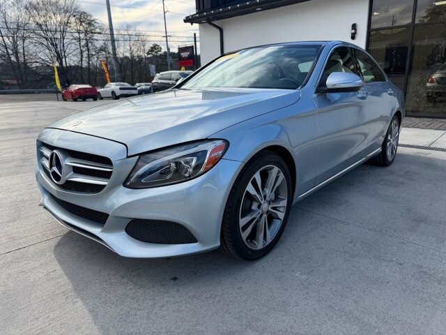 2015 Mercedes-Benz C 300 in Knoxville, TN 37920 - 18089314 2