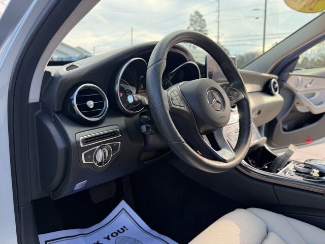 2015 Mercedes-Benz C 300 in Knoxville, TN 37920 - 18089314 10