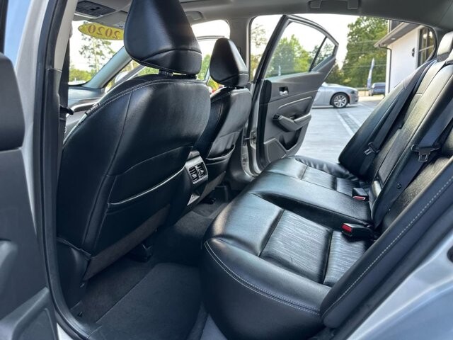 2020 Nissan Altima in Knoxville, TN 37920 - 18089315 12