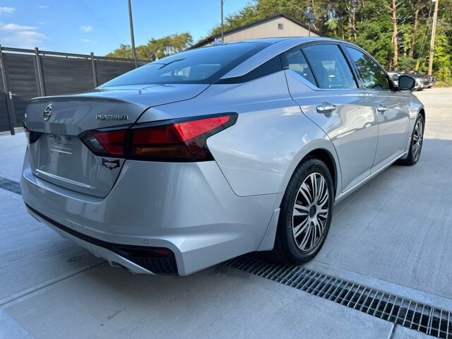 2020 Nissan Altima in Knoxville, TN 37920 - 18089315 4