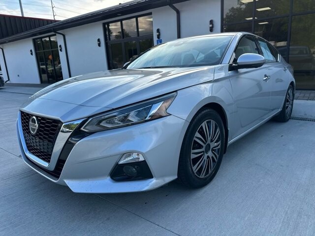 2020 Nissan Altima in Knoxville, TN 37920 - 18089315 2