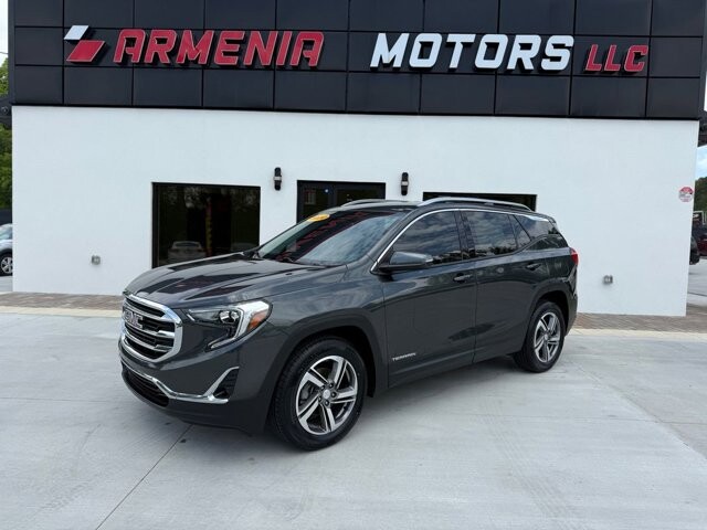 2020 GMC Terrain in Knoxville, TN 37920 - 18089316