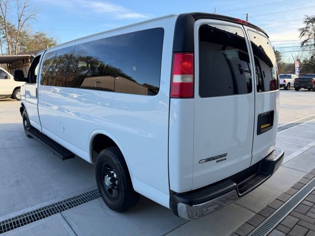 2014 Chevrolet Express 3500 in Knoxville, TN 37920 - 18089317 2