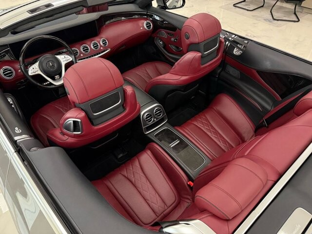 2020 Mercedes-Benz S 560 in Knoxville, TN 37920 - 18089318 11