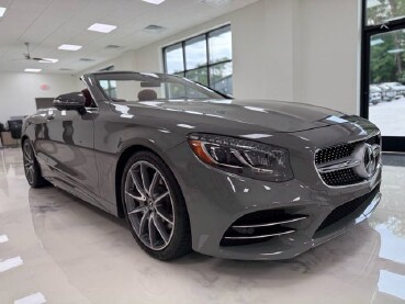2020 Mercedes-Benz S 560 in Knoxville, TN 37920