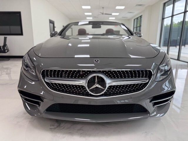 2020 Mercedes-Benz S 560 in Knoxville, TN 37920 - 18089318 2