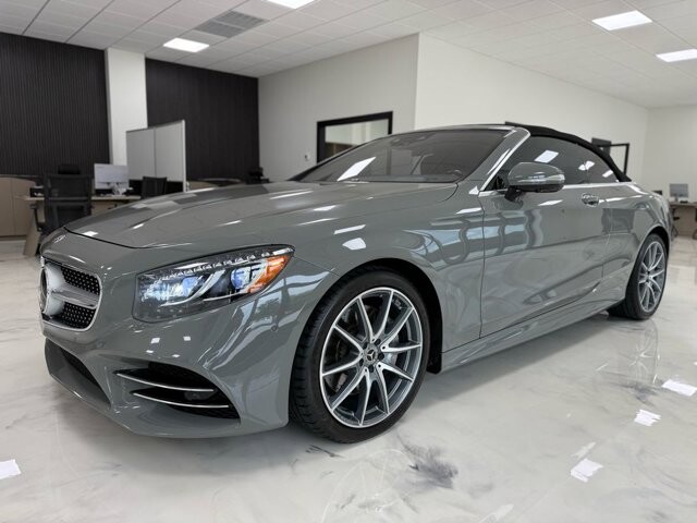 2020 Mercedes-Benz S 560 in Knoxville, TN 37920 - 18089318 20