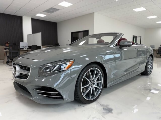 2020 Mercedes-Benz S 560 in Knoxville, TN 37920 - 18089318 3