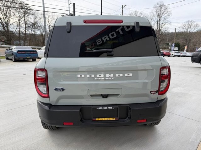 2021 Ford Bronco Sport in Knoxville, TN 37920 - 18089320 3