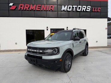 2021 Ford Bronco Sport in Knoxville, TN 37920