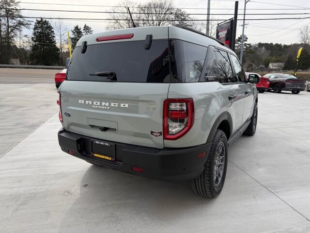 2021 Ford Bronco Sport in Knoxville, TN 37920 - 18089320 4
