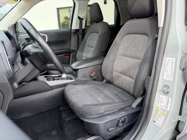 2021 Ford Bronco Sport in Knoxville, TN 37920 - 18089320 13