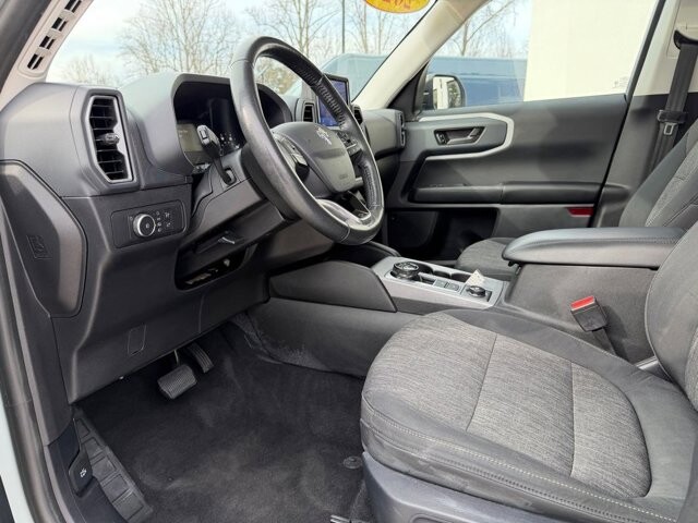 2021 Ford Bronco Sport in Knoxville, TN 37920 - 18089320 12