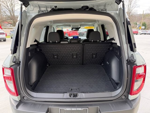 2021 Ford Bronco Sport in Knoxville, TN 37920 - 18089320 8