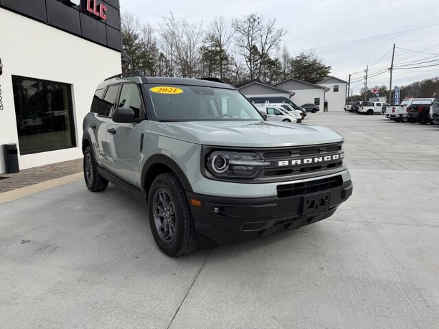 2021 Ford Bronco Sport in Knoxville, TN 37920 - 18089320 5