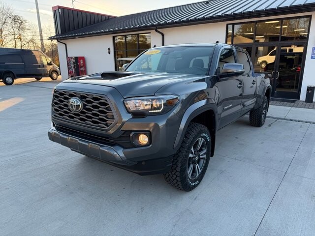 2019 Toyota Tacoma in Knoxville, TN 37920 - 18089321 5