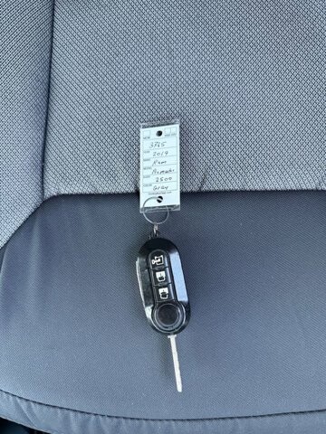 2019 RAM ProMaster in Knoxville, TN 37920 - 18089322 23