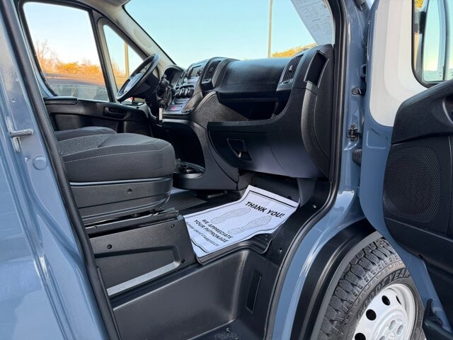 2019 RAM ProMaster in Knoxville, TN 37920 - 18089322 13
