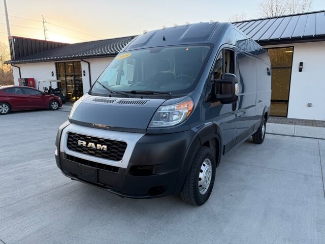 2019 RAM ProMaster in Knoxville, TN 37920 - 18089322 5