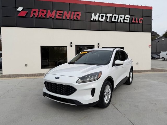 2020 Ford Escape in Knoxville, TN 37920 - 18089323