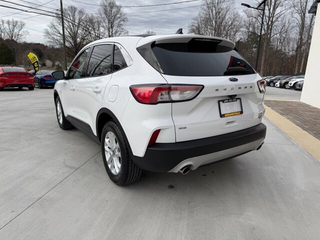 2020 Ford Escape in Knoxville, TN 37920 - 18089323 4