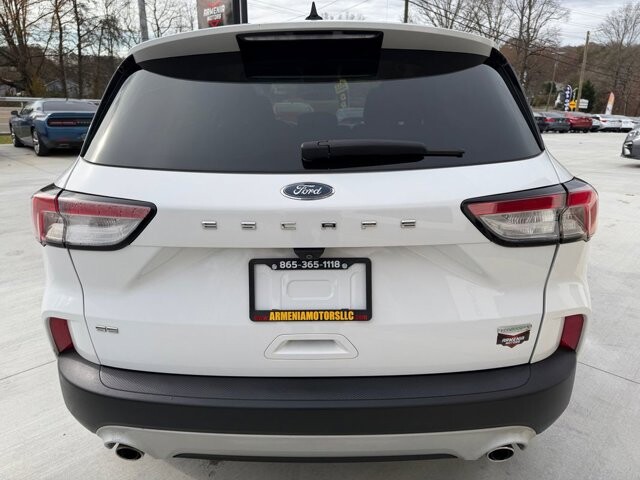 2020 Ford Escape in Knoxville, TN 37920 - 18089323 3