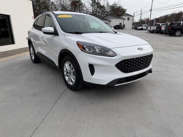 2020 Ford Escape in Knoxville, TN 37920 - 18089323 5