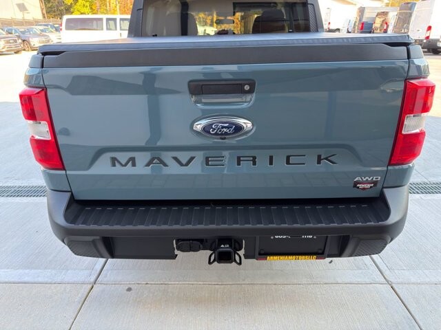 2022 Ford Maverick in Knoxville, TN 37920 - 18089324 3