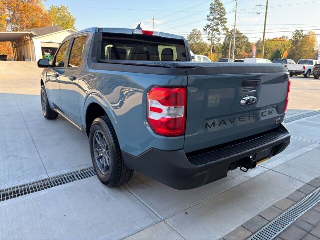 2022 Ford Maverick in Knoxville, TN 37920 - 18089324 4