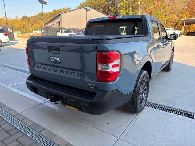 2022 Ford Maverick in Knoxville, TN 37920 - 18089324 2