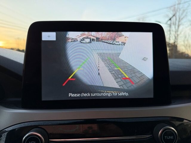 2021 Ford Escape in Knoxville, TN 37920 - 18089325 24