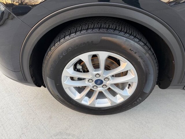 2021 Ford Escape in Knoxville, TN 37920 - 18089325 31