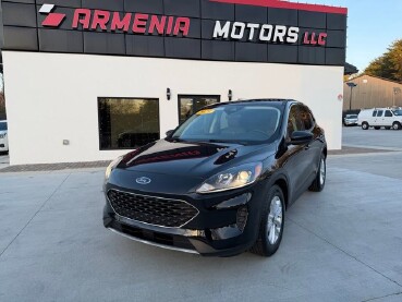 2021 Ford Escape in Knoxville, TN 37920