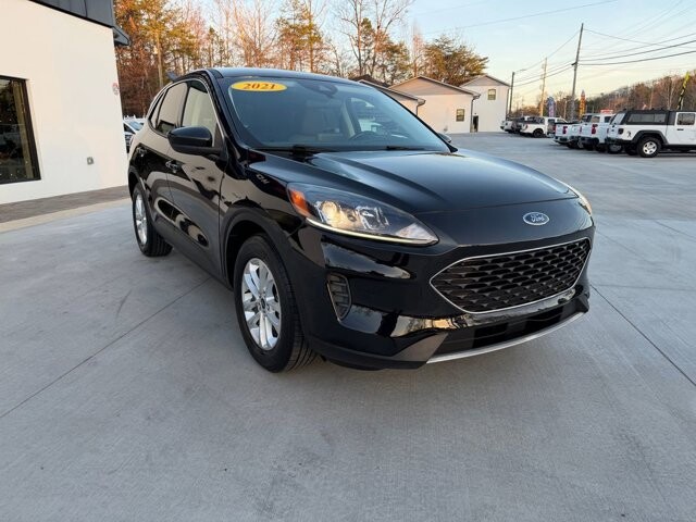 2021 Ford Escape in Knoxville, TN 37920 - 18089325 5