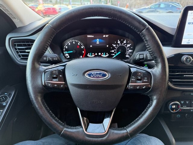 2021 Ford Escape in Knoxville, TN 37920 - 18089325 17