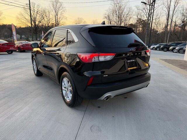 2021 Ford Escape in Knoxville, TN 37920 - 18089325 2