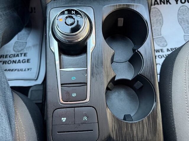 2021 Ford Escape in Knoxville, TN 37920 - 18089325 19