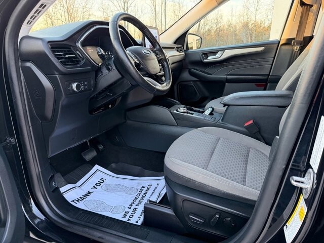 2021 Ford Escape in Knoxville, TN 37920 - 18089325 11