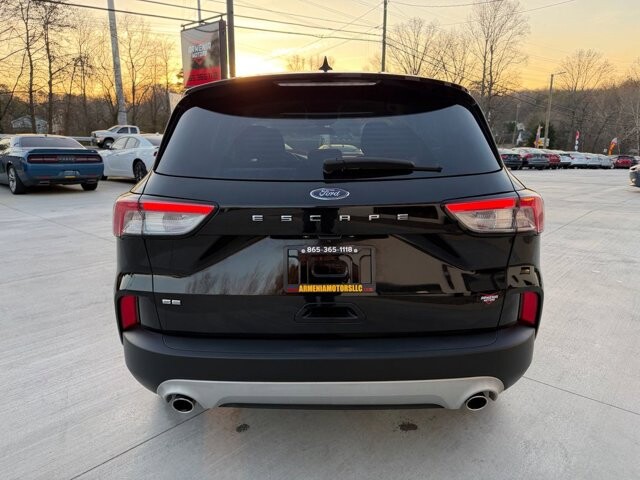 2021 Ford Escape in Knoxville, TN 37920 - 18089325 3