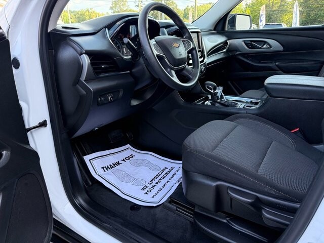 2021 Chevrolet Traverse in Knoxville, TN 37920 - 18089326 11