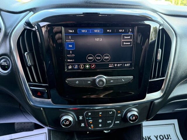 2021 Chevrolet Traverse in Knoxville, TN 37920 - 18089326 22