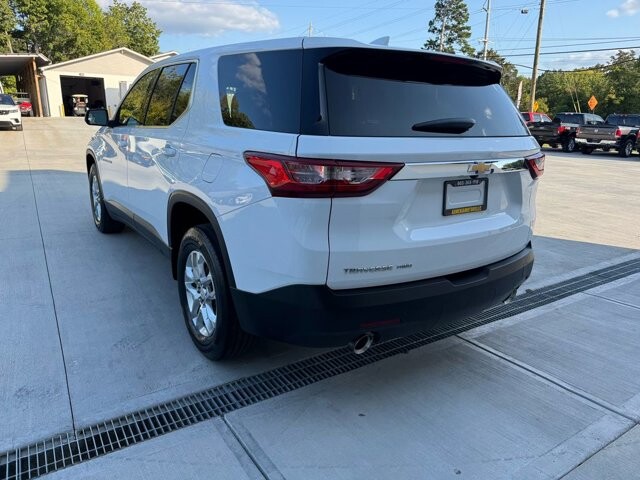 2021 Chevrolet Traverse in Knoxville, TN 37920 - 18089326 4