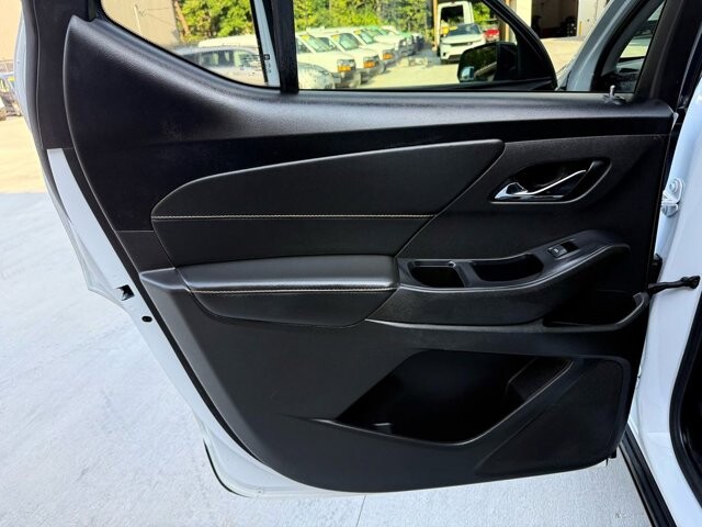 2021 Chevrolet Traverse in Knoxville, TN 37920 - 18089326 7