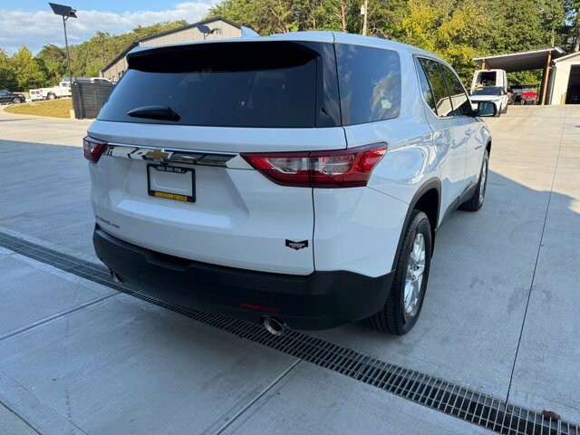 2021 Chevrolet Traverse in Knoxville, TN 37920 - 18089326 2