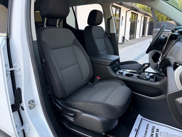 2021 Chevrolet Traverse in Knoxville, TN 37920 - 18089326 17