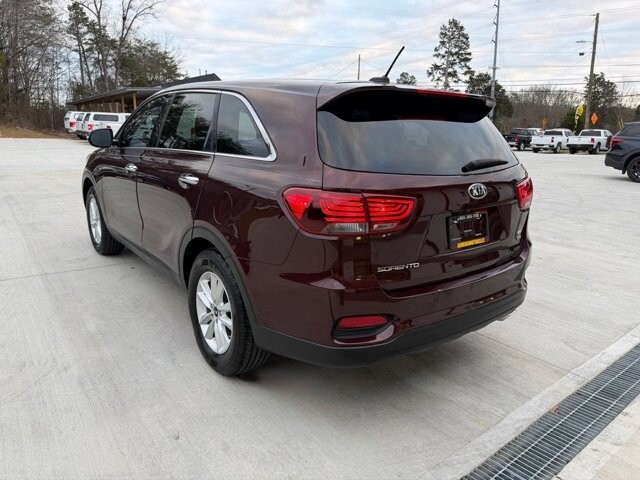 2019 Kia Sorento in Knoxville, TN 37920 - 18089327 4