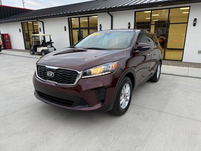 2019 Kia Sorento in Knoxville, TN 37920 - 18089327 5