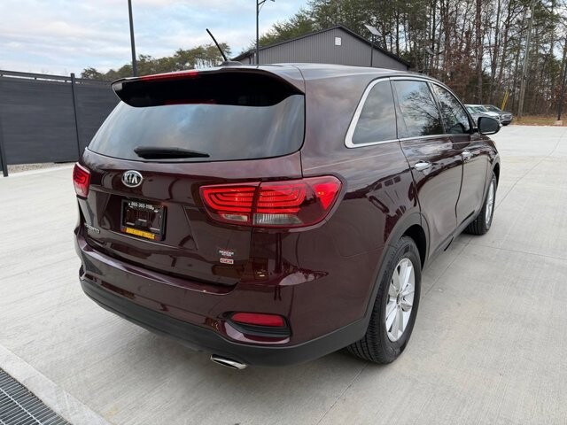 2019 Kia Sorento in Knoxville, TN 37920 - 18089327 2