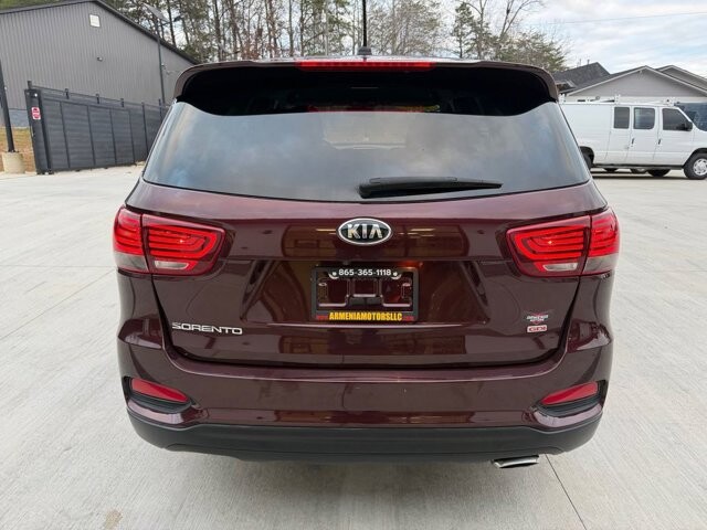 2019 Kia Sorento in Knoxville, TN 37920 - 18089327 3